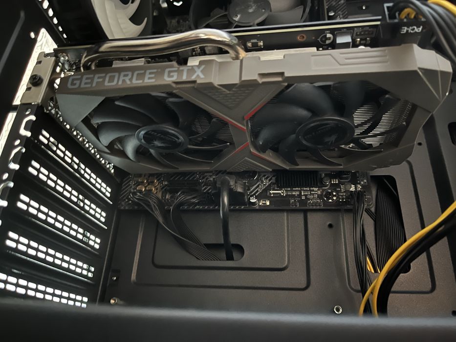 Видеокарта 1660super