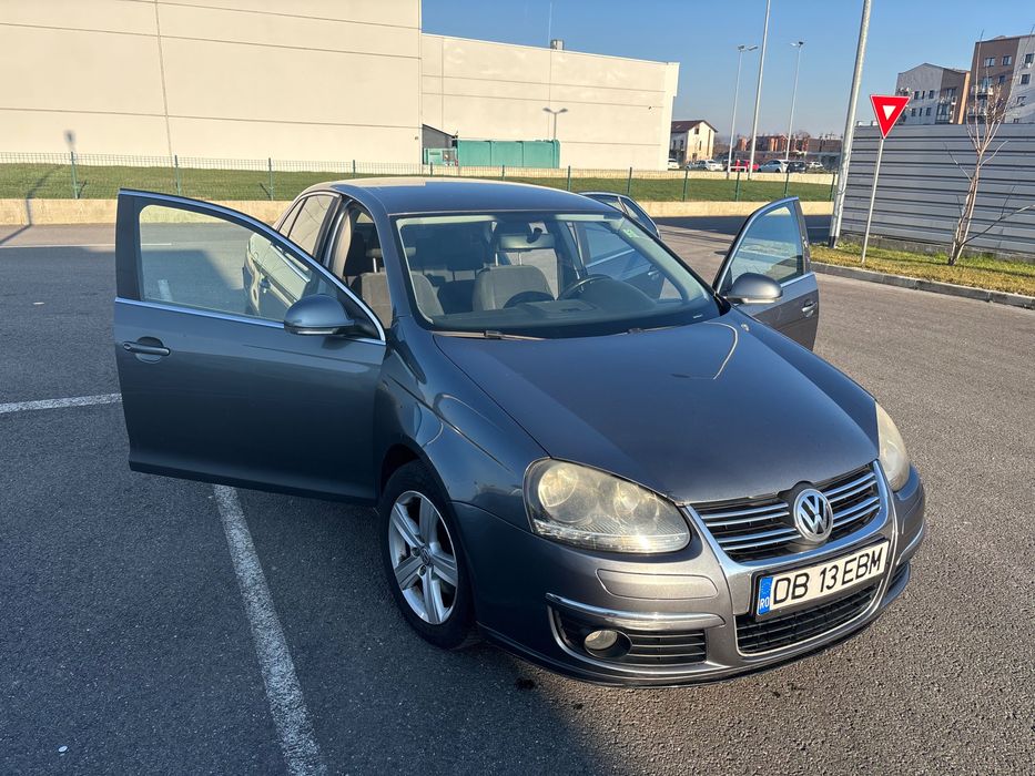 VOLKSWAGEN Jetta 2007 — imagine 3