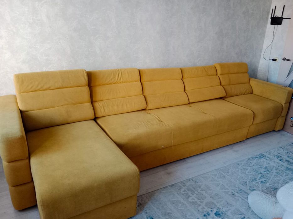 Продам раскладной диван б/у