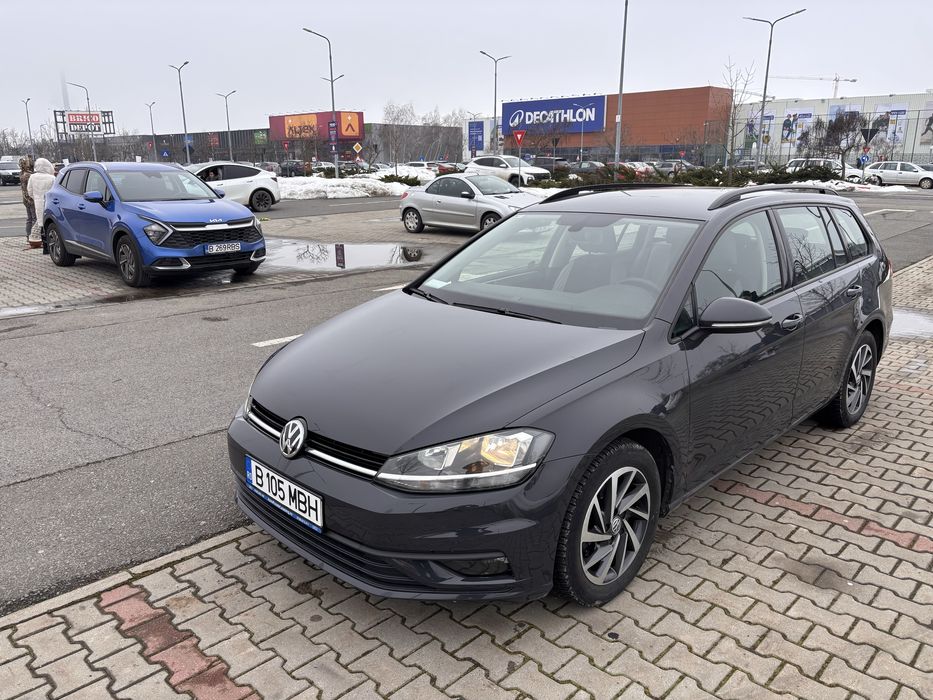 golf 7.5 1.0 tsi 115 cp