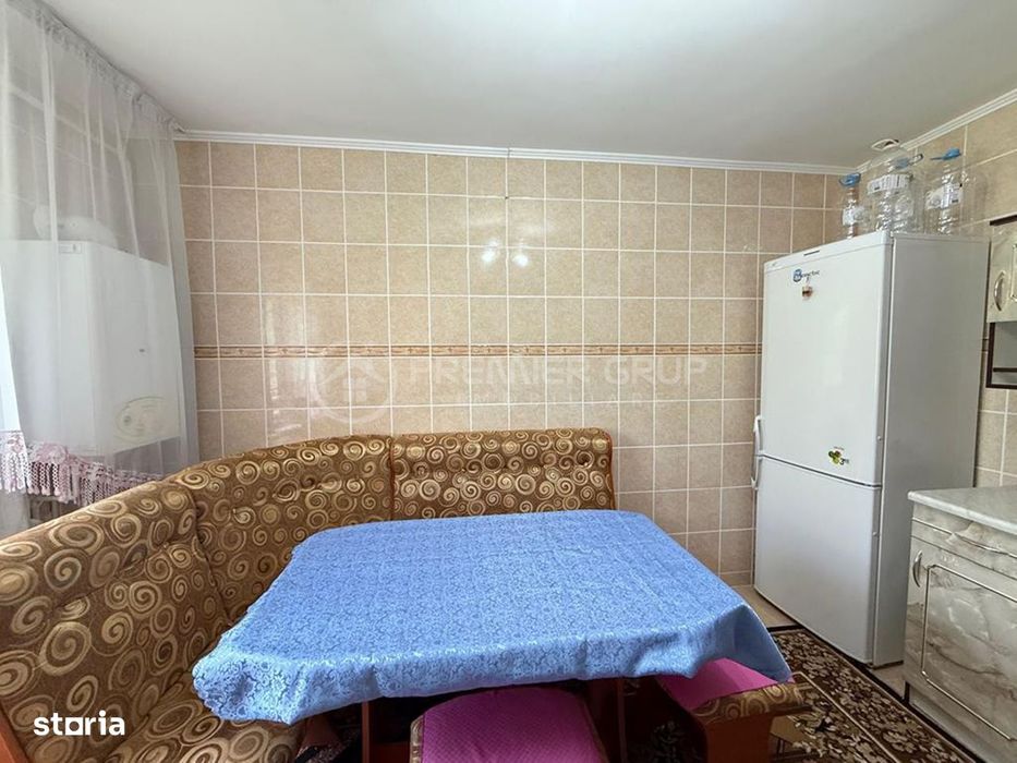 Apartament 2 camere 55mp, Gara-Billa, CT, decomandat