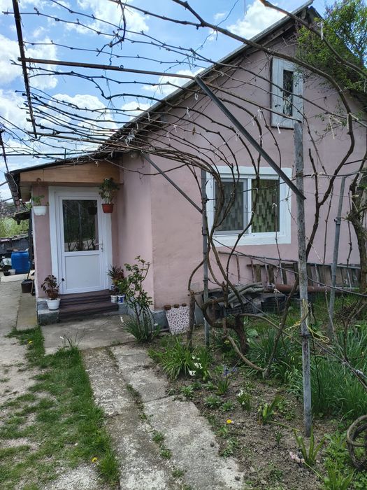 Vând casă Argeș - Dobrogostea