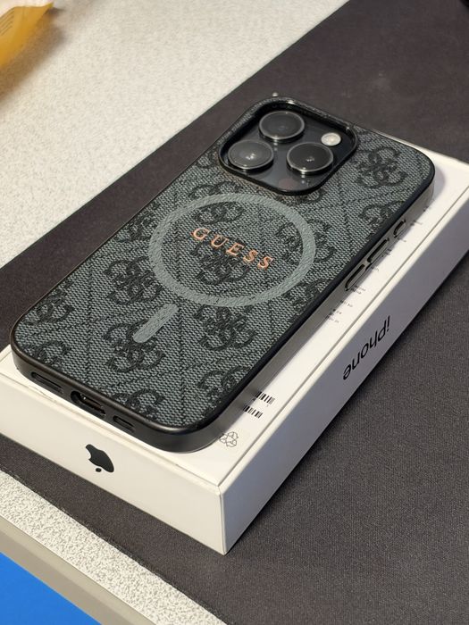 iPhone 18 Pro Black Titanium, 256GB