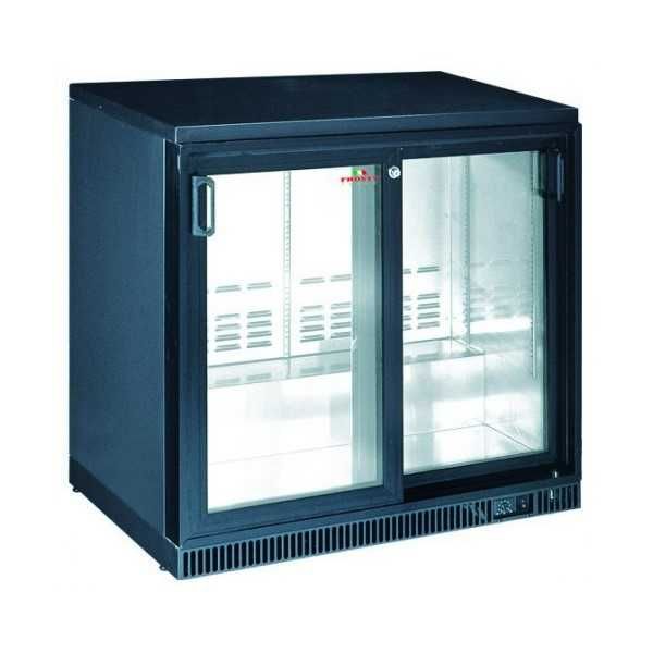 Green Frost SGD250SL - Vitrina refrigerare bauturi ;Vitrina bar 2 usi
