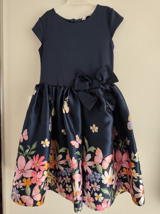 Рокля H&M 6-7г 122-128cm