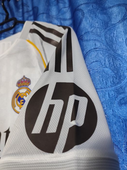 Tricou Real Madrid - Mbappe