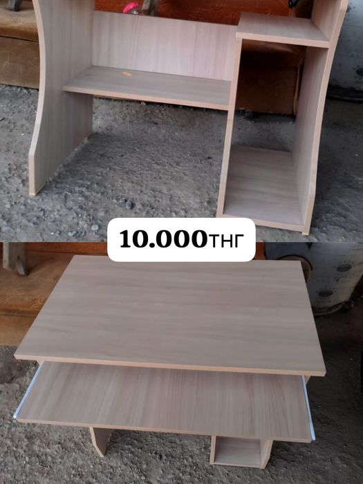 СРОЧНО ПРОДАМ!!!Компьютерный и письменный стол