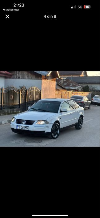 Vand passat b.5 1.9tri