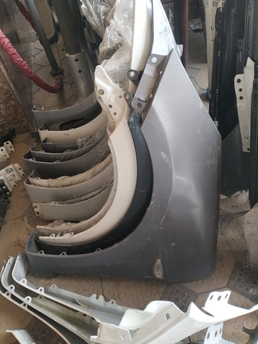 Крыло Кия Хендай