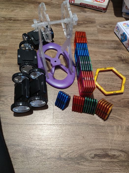 Joc magnetic 3 ani +
