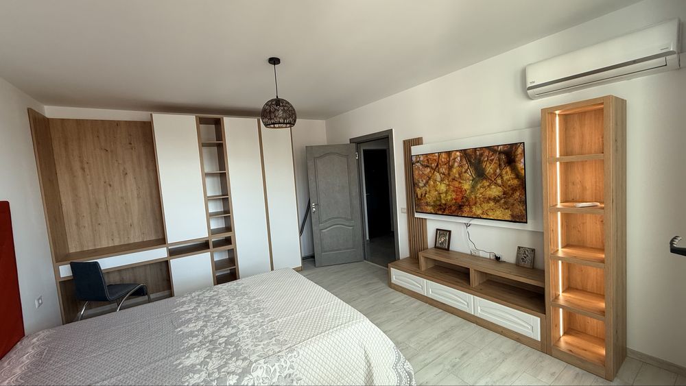 Apartament 1 camera -prima inchiere -Bloc nou