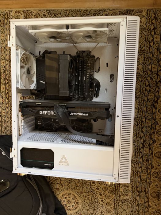 Игровой пк на rtx 3070