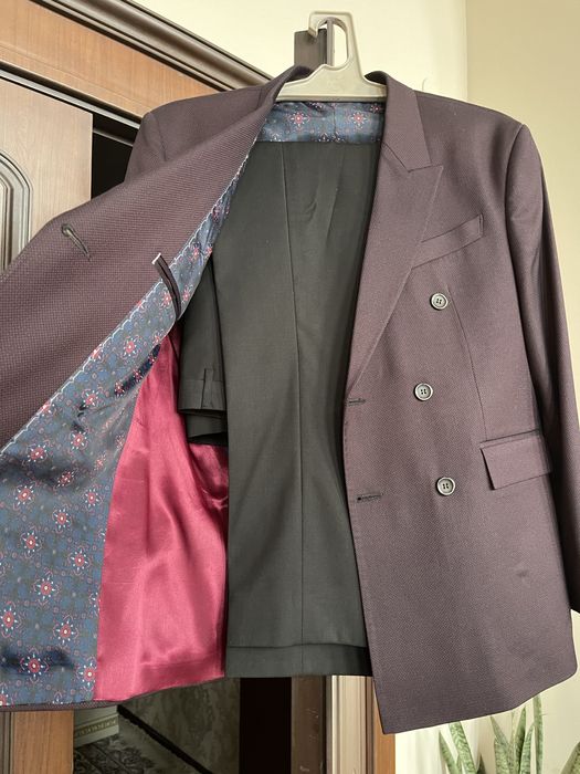 Kastyum shim holati ideal razmer 50