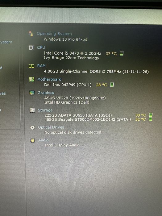 Dell Optiplex 3010