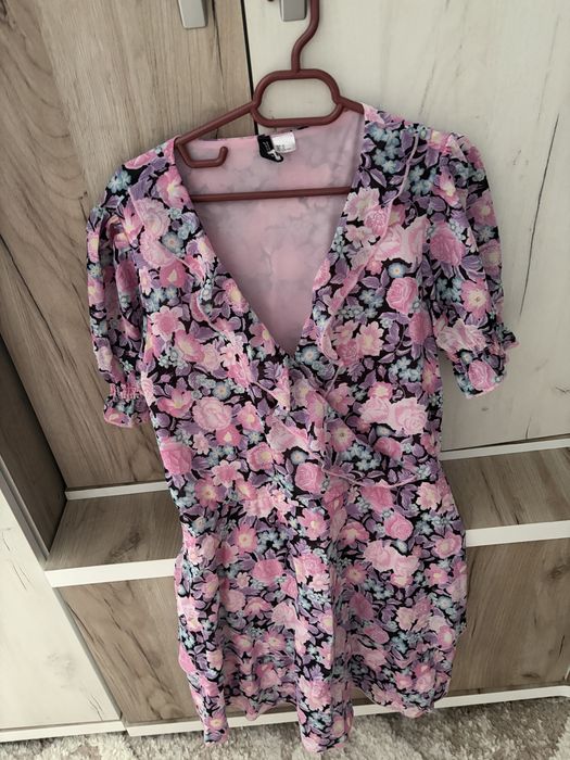 Rochie dama H&M cu flori