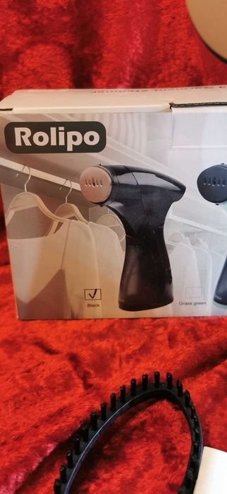 Ръчен уред за гладене с пара ,,Rolipo'GY-2000