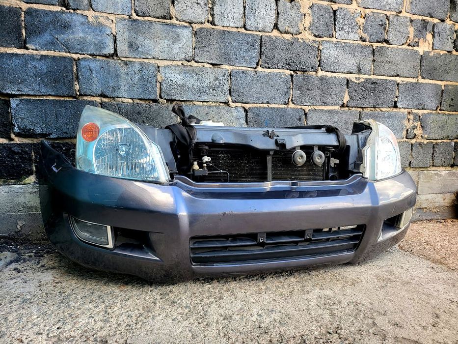 Ноускат Toyota Prado 120