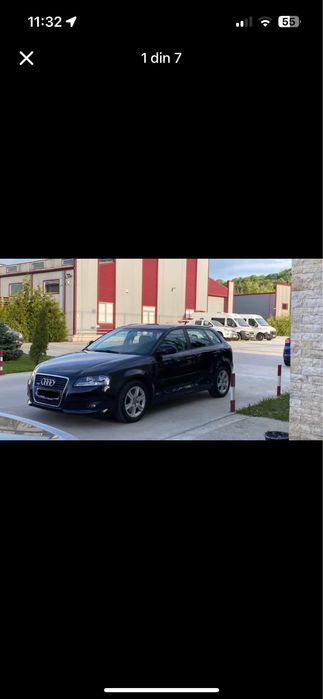 Audi A3 -Quattro ( 4x4)