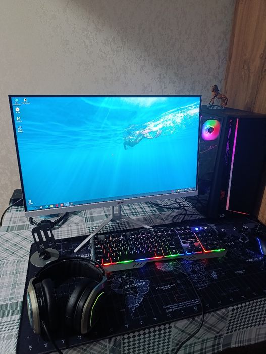 Игровой конпютер