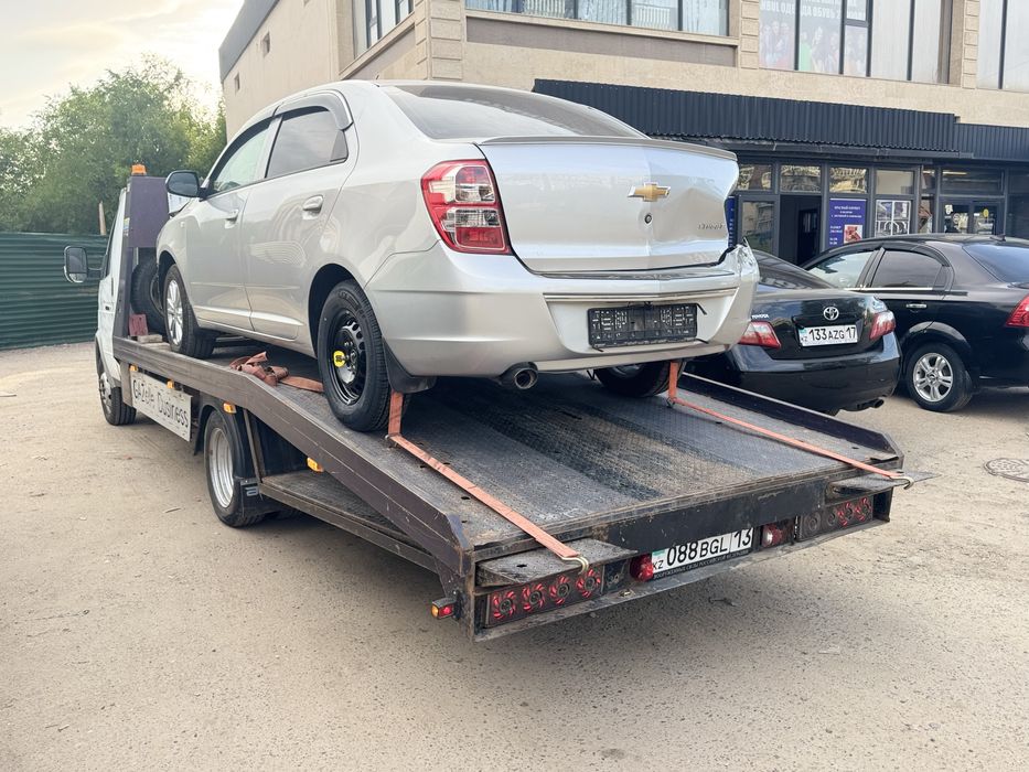 Услуги эвакуатора круглосуточна