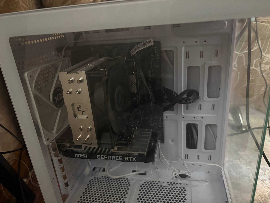 Продам видеокарту 3050 6 gb