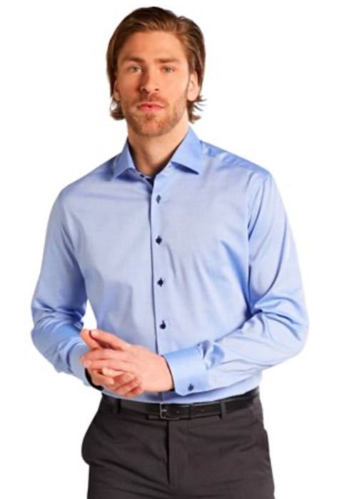 Eterna синя риза