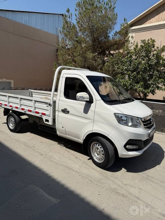 changan t3 кабинка 3 метр