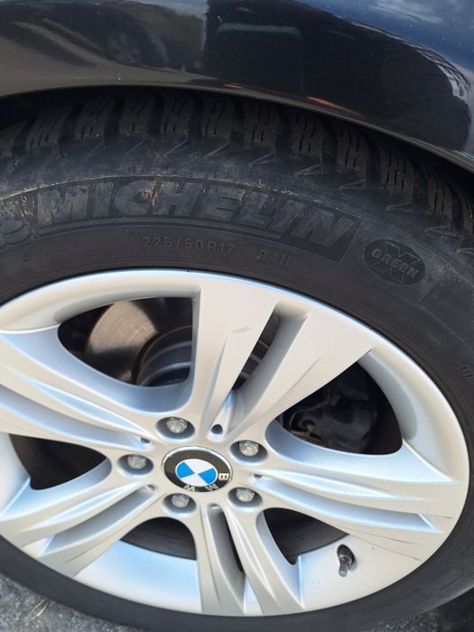 Jante bmw f30 r17 style 329