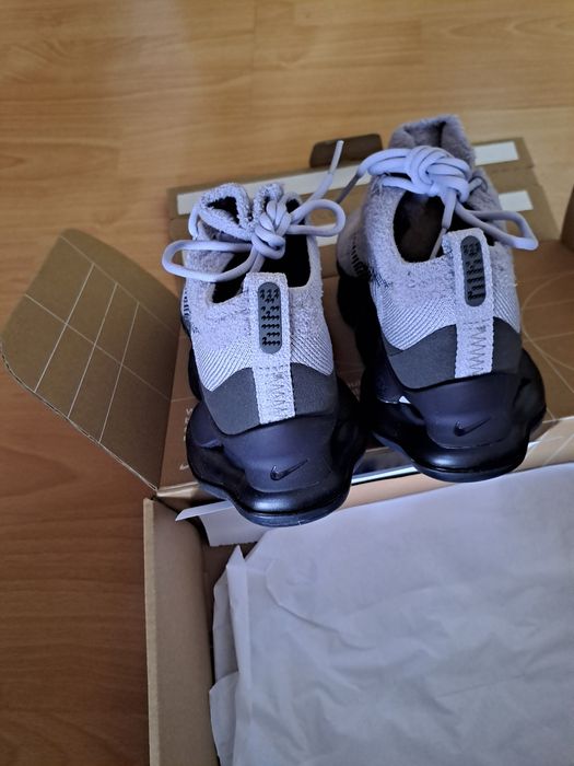 Adidași Nike Scorpions gri mărimea 39