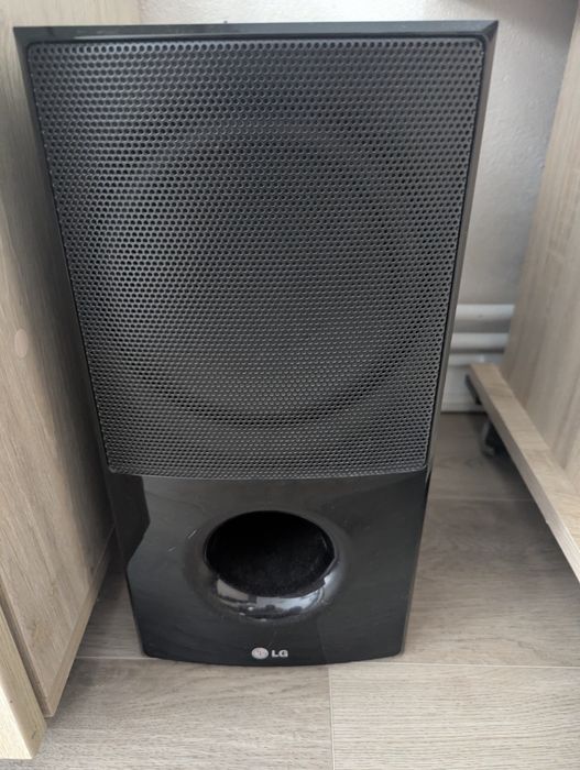 LG Home theater in stare buna.