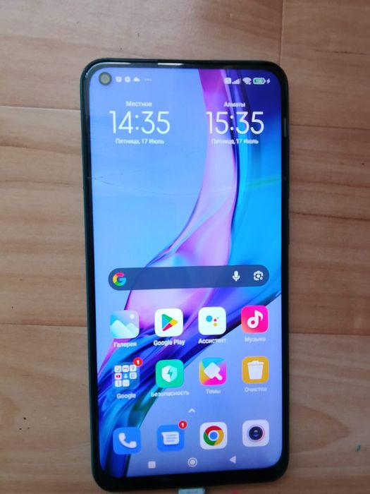 Xiaomi redmi Note 9