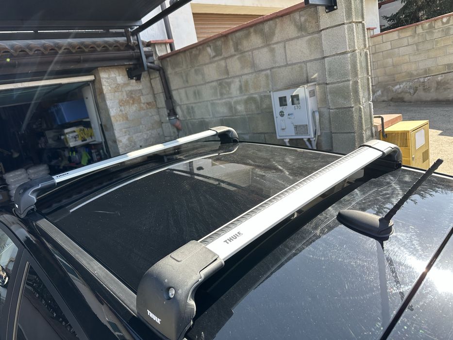 THULE KIT hyundai i 20 ford