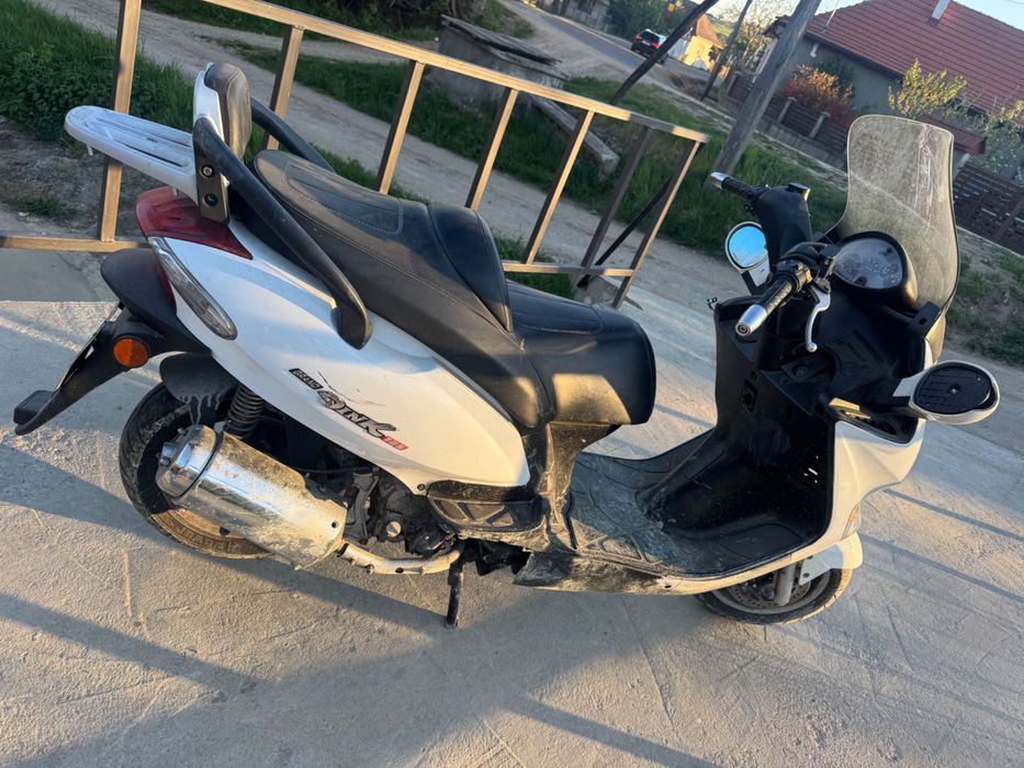 Scuter 125 Kymco