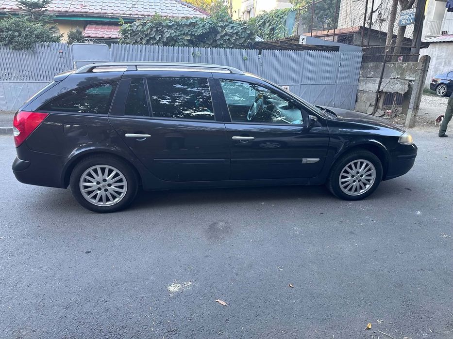 RENAULT Laguna 2008 — imagine 2