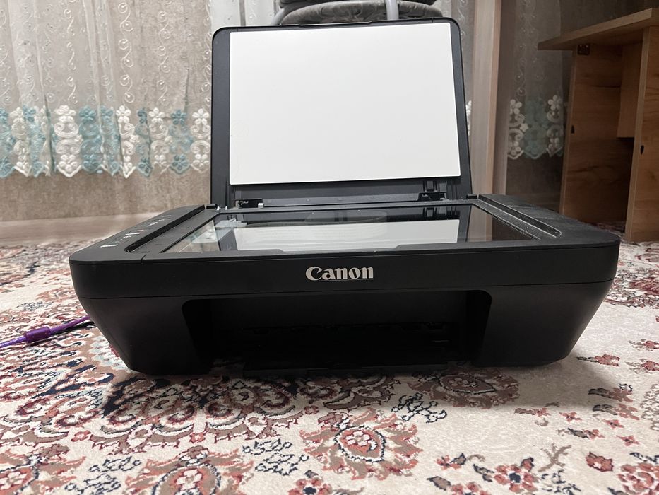 Цветной принтер, сканер