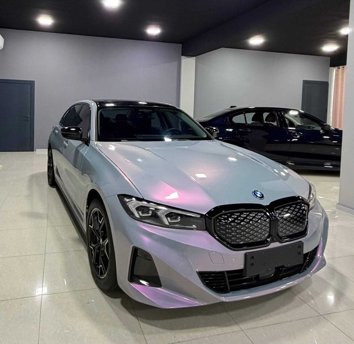 BMW I3 eDRIVE  40L shadow edition