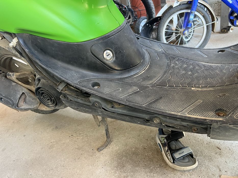 Продам два Хонда Дио.