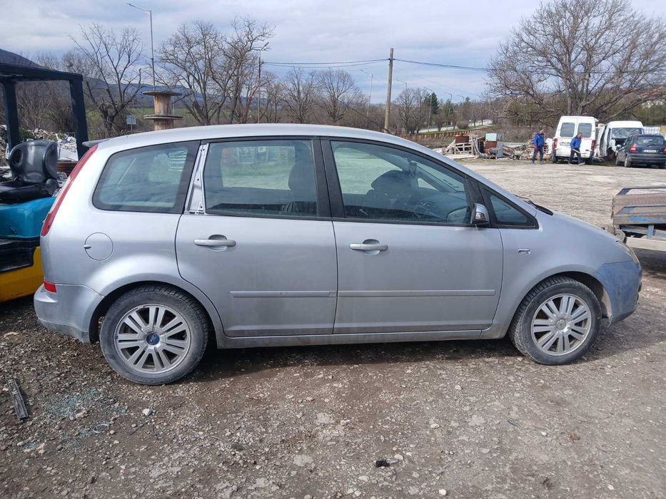 Ford Focus C-MAX 2.0 tdci, 2004 г. на части