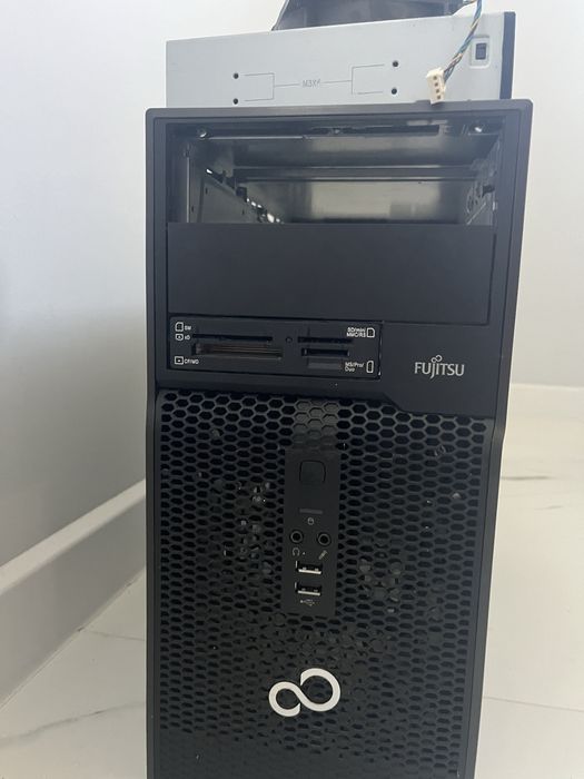 Продам корпус вместе с дисководом и куллером