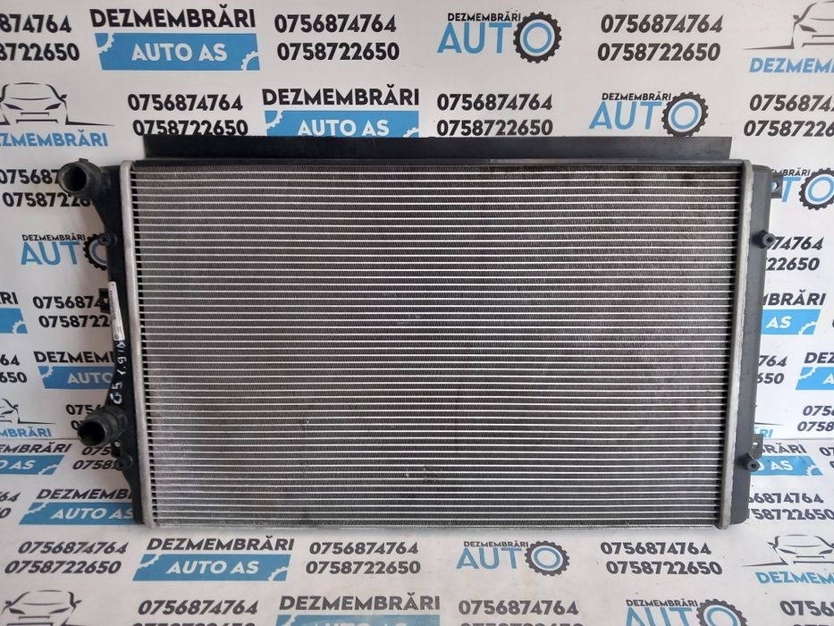 Radiator apa 1.9 tdi / 2.0 tdi vw Golf 5 2006
