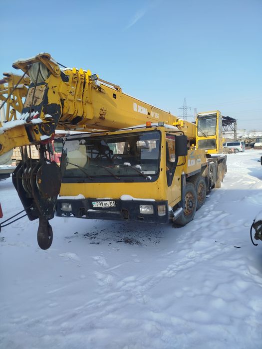 Автокран XCMG продам