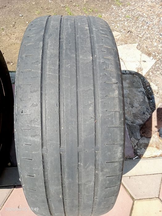 Шины с дисками б/у