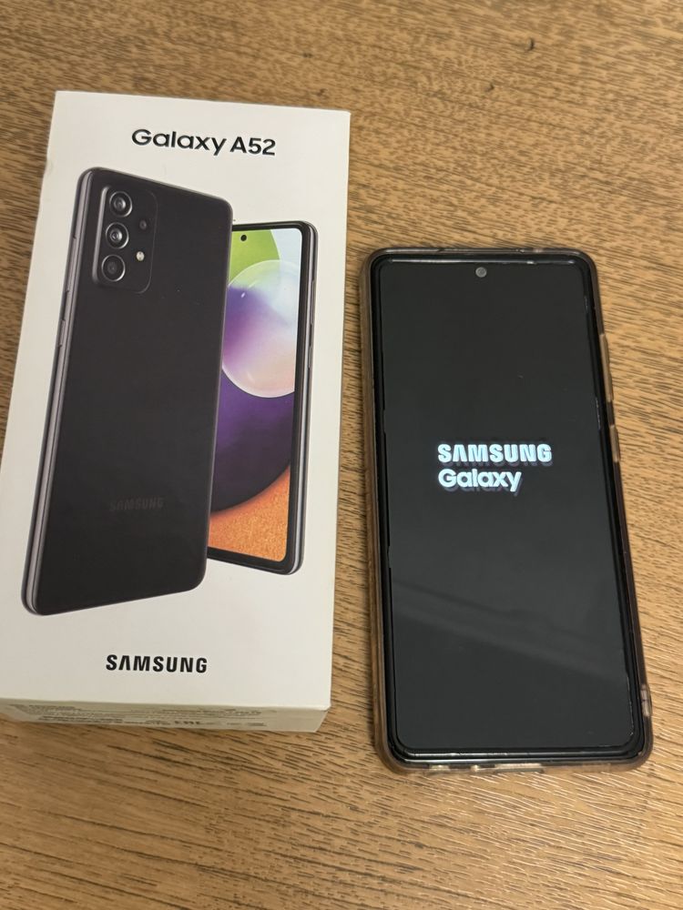Samsung A52 256 Гб.: 65 000 тг. - Мобильные телефоны / смартфоны ...