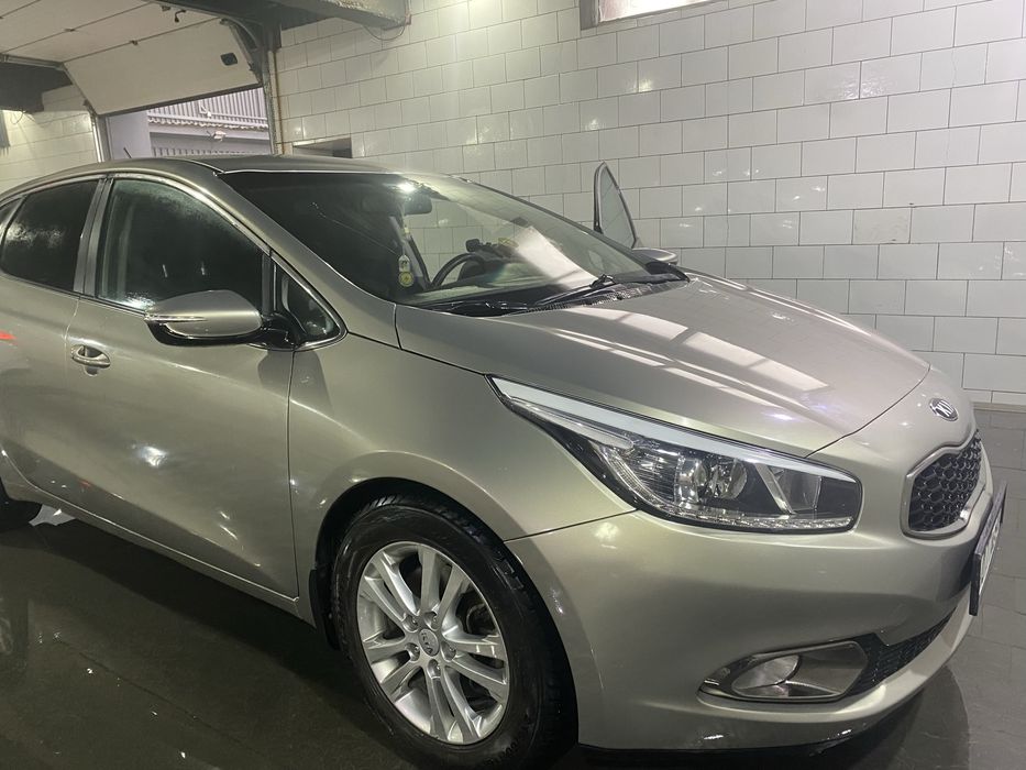 Kia Ceed’ Киа Сид
