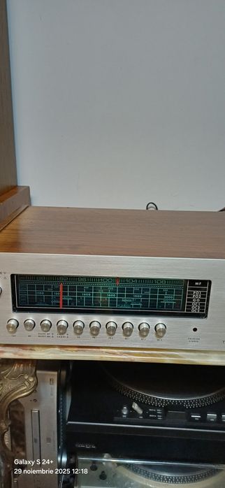 Tuner stereo Continental Edison (Unitra TSH-110)