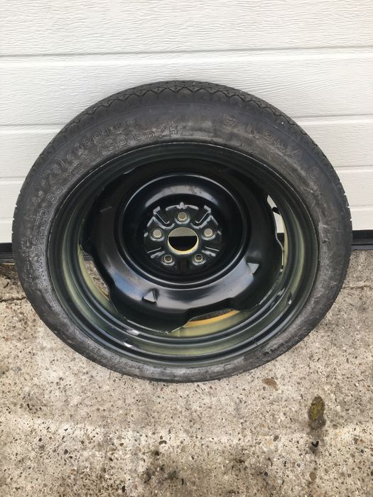 Roata Rezerva Slim R16 Toyota UrbanCruiser. 2009-2014