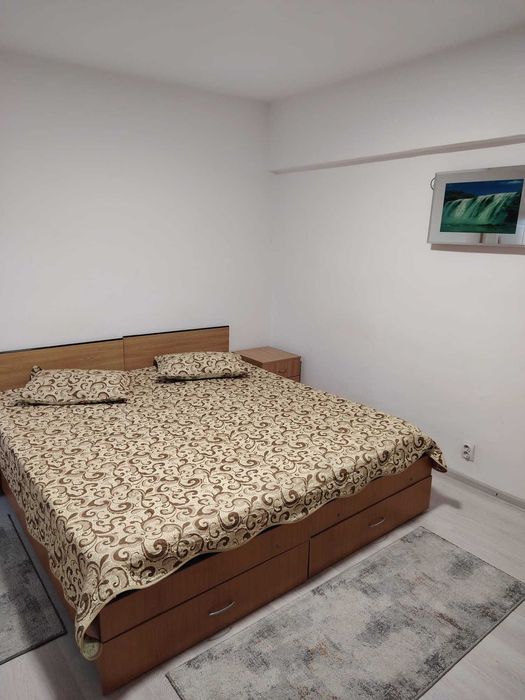 Inchiriez garsonieră confort 1 decomandată cartier Rovine strada Dezrobirii (Deznatui) nr 24 . DETALII LA NUMARUL 0745765003