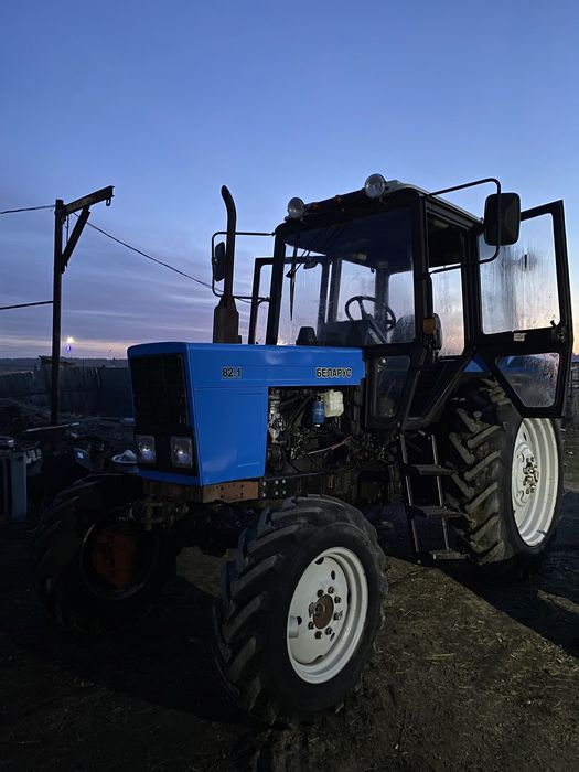 Мтз 82.1 Беларус