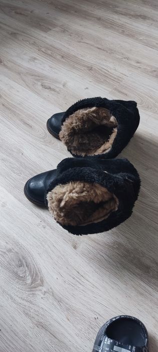 Унты натуральные мужские