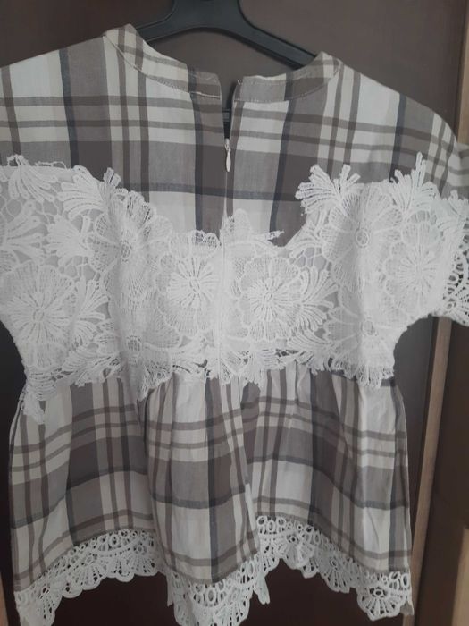 Twinset /Sonia Rykiel/ Desigual нови блузки  7-8 год